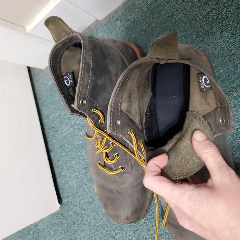 COPY - Orgin Cornado 6" Boot- Standard Lug - Picture 2 of 4